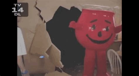 Kool aid man gif - With Tenor, maker of GIF Keyboard, add popular Family Guy Kool Aid Man Yoohoo animated GIFs to your conversations. Share the best GIFs now >>>